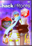 .hack//Roots Vol.3 Tri-Edge DVD