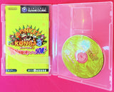 Nintendo Gamecube Donkey Konga 3: Tabe-houdai! Haru Mogitate 50 Kyoku (Japan Ver.)