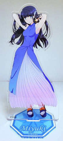 The Irregular at Magic High School Acrylic Figure Miyuki Shiba