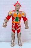 Furuta Shichisei Tōshin Guyferd: Guyferd Model Chocolate Set of 4 Mini Sofubi Figures 1996