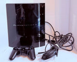 Playstation 3 Backwards Compatible 60GB System Console CECHA01