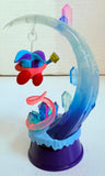 Re-Ment Kirby of the Stars Swing Twinkle Traveler: Mirror Kirby Swing