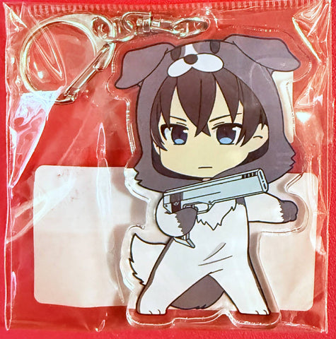 The Irregular at Magic High School: Tatsuya Shiba Acrylic Keychain