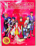 Fushigi Yugi The Mysterious Play: Ultimate Fan Guide #3