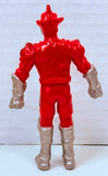 Furuta Shichisei Tōshin Guyferd: Guyferd Model Chocolate Set of 4 Mini Sofubi Figures 1996