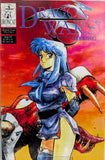Dragon Wars Vol. 1 Part 3 June 1998