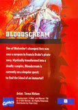 Marvel '95 Fleer Ultra: Bloodscream Trading Card # 8