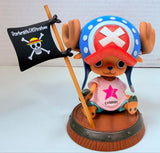 One Piece P.O.P. Sailing Again: Tony Tony Chopper Crimin Ver. (10th Anniversary) Open Box