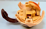 Bakugan Battle Brawlers McDonald's Happy Meal: Subterra Strikeflier 2010