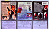 Star Wars Trilogy CBS FOX VHS Box Set 1990