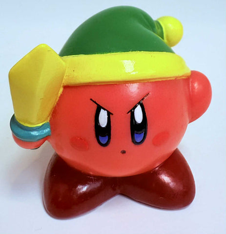 HAL Laboratory Kirby of the Stars: Sword Kirby Mini Figure