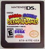 Nintendo DS Mario & Sonic at the Olympic Games (Cartridge Only)