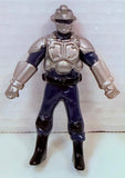 Furuta Shichisei Tōshin Guyferd: Guyferd Model Chocolate Set of 4 Mini Sofubi Figures 1996