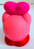 Kirby Sofvi Mascot Collection: Kirby (Friends Heart Missing) Finger Puppet