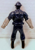 Furuta Shichisei Tōshin Guyferd: Guyferd Model Chocolate Set of 4 Mini Sofubi Figures 1996