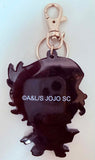JoJo's Bizarre Adventure Stardust Crusaders: Jotaro Kujo Rubber Keychain (No Packaging)
