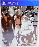 Persona 5 Take Your Heart Premium Edition PS4