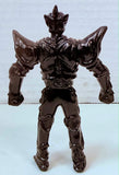 Furuta Shichisei Tōshin Guyferd: Guyferd Model Chocolate Set of 4 Mini Sofubi Figures 1996
