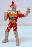 Furuta Shichisei Tōshin Guyferd: Guyferd Model Chocolate Set of 4 Mini Sofubi Figures 1996