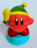 HAL Laboratory Kirby of the Stars: Sword Kirby Stamp Figure