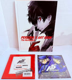 Persona 5 Take Your Heart Premium Edition PS4