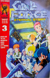 Gall Force Eternal Story 3 of 4