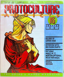Protoculture Addicts 16 Jan-Feb 1992