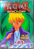 Yu-Gi-Oh! Battle City Duels Volume 3 DVD