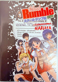 School Rumble First Semester The Complete Series + OVA's DVD (Signed by Hitomi Nabatame VA of Mikoto Suo)