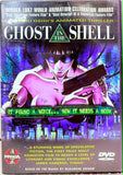 Ghost in the Shell DVD