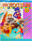 Protoculture Addicts 25 1993