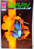 Samurai Penguin Issues #2 & #5