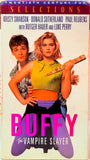 Buffy the Vampire Slayer VHS