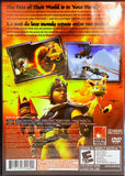 Jak and Daxter the Lost Frontier PS2