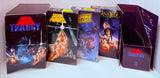 Star Wars Trilogy CBS FOX VHS Box Set 1990