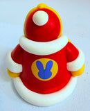 Kitan Club Sitting Kirby: King Dedede