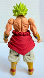Shodo Dragon Ball Z: Super Saiyan Broly (No Packaging)