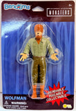Universal Monsters Bend-Ems - Wolfman