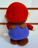 Banpresto Super Mario World: Running Mario Plush 1991