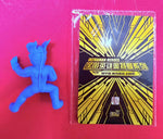 KAYOU ULTRAMAN HEROES 宇宙英雄奥特曼系 Keshi and Card Set: Ultraman Zero (Blue)