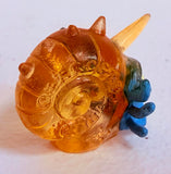 Bandai Pokémon: Omastar Clear Pencil Topper C.G.T.S.J
