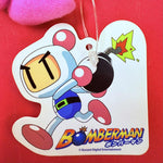 SK Japan Bomberman: Shirobon Mascot Plush