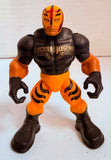 Mattel WWE Knuckle Crunchers: Rey Mysterio (No Packaging)