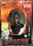 Palisades Trigun: Vash the Stampede Bust (Dark Variant)