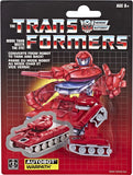 Transformers G1 Warpath Reissue 2017