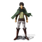 Attack on Titan Master Stars Piece: Eren Yeager (Vertical Maneuvering Equipment Included)