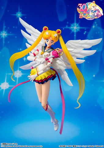 Sailor Moon Eternal S.H.Figuarts: Eternal Sailor Moon
