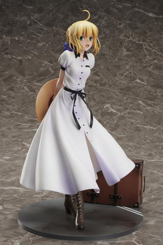 Fate/Stay Night:  Heaven's Feel Saber England Journey 1/7 Scale Figure