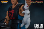 Mortal Kombat 2 VS Series Kung Lao 1/12 Scale Figure