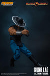 Mortal Kombat 2 VS Series Kung Lao 1/12 Scale Figure